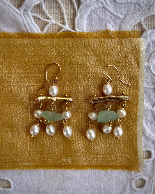 BALANCE EARRINGS