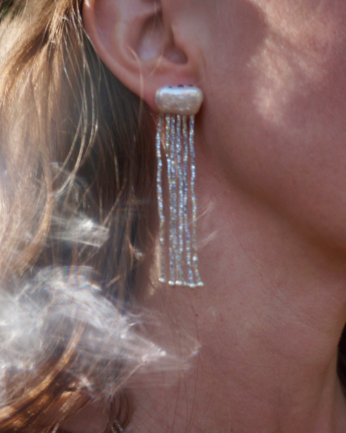 THUNDERSTORM EARRINGS
