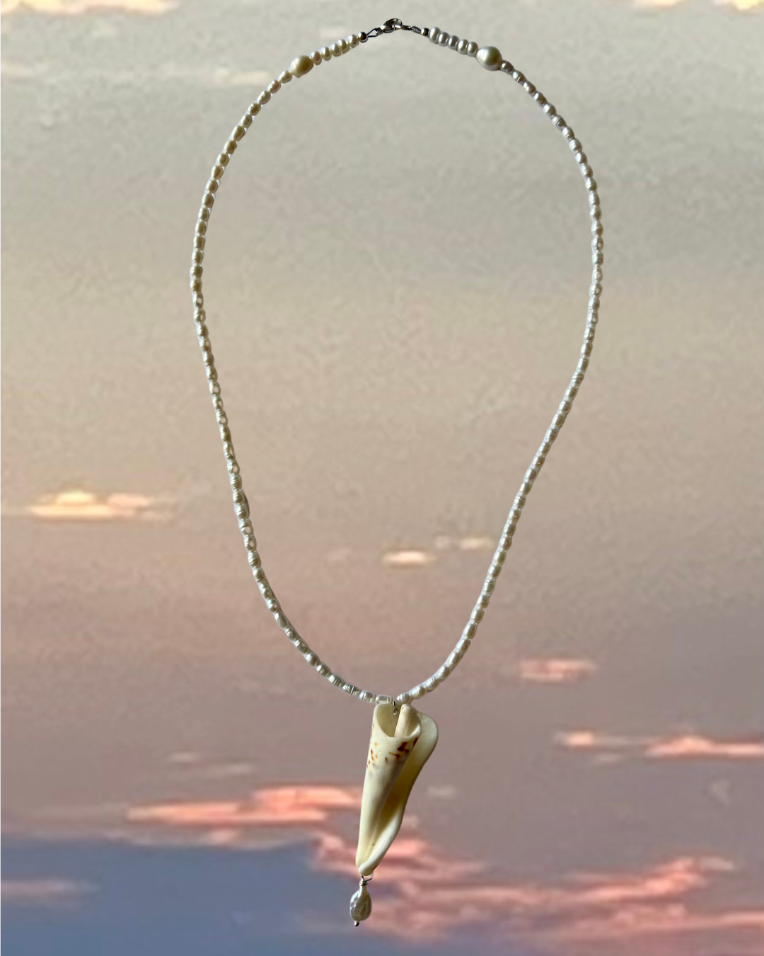 SHELL NECKLACE