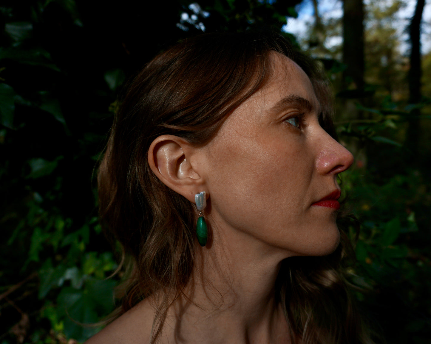 POISON DROP EARRINGS