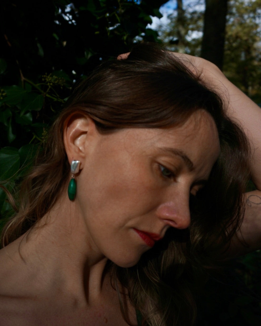 POISON DROP EARRINGS