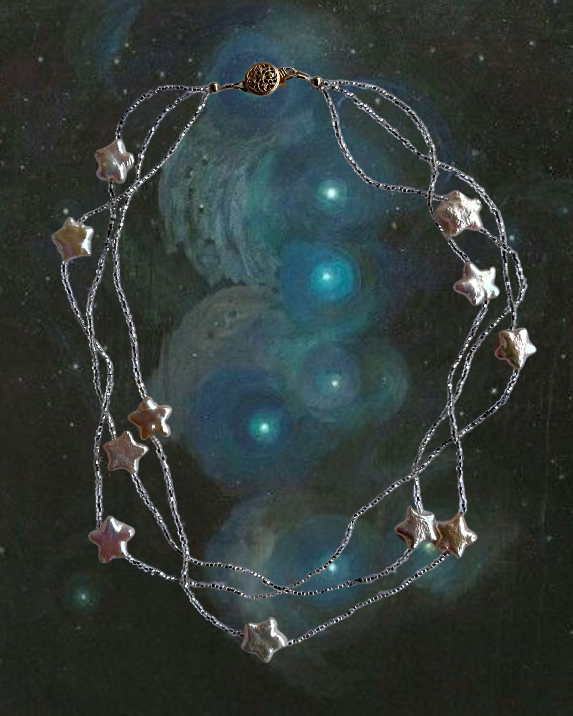 NEBULA NECKLACE