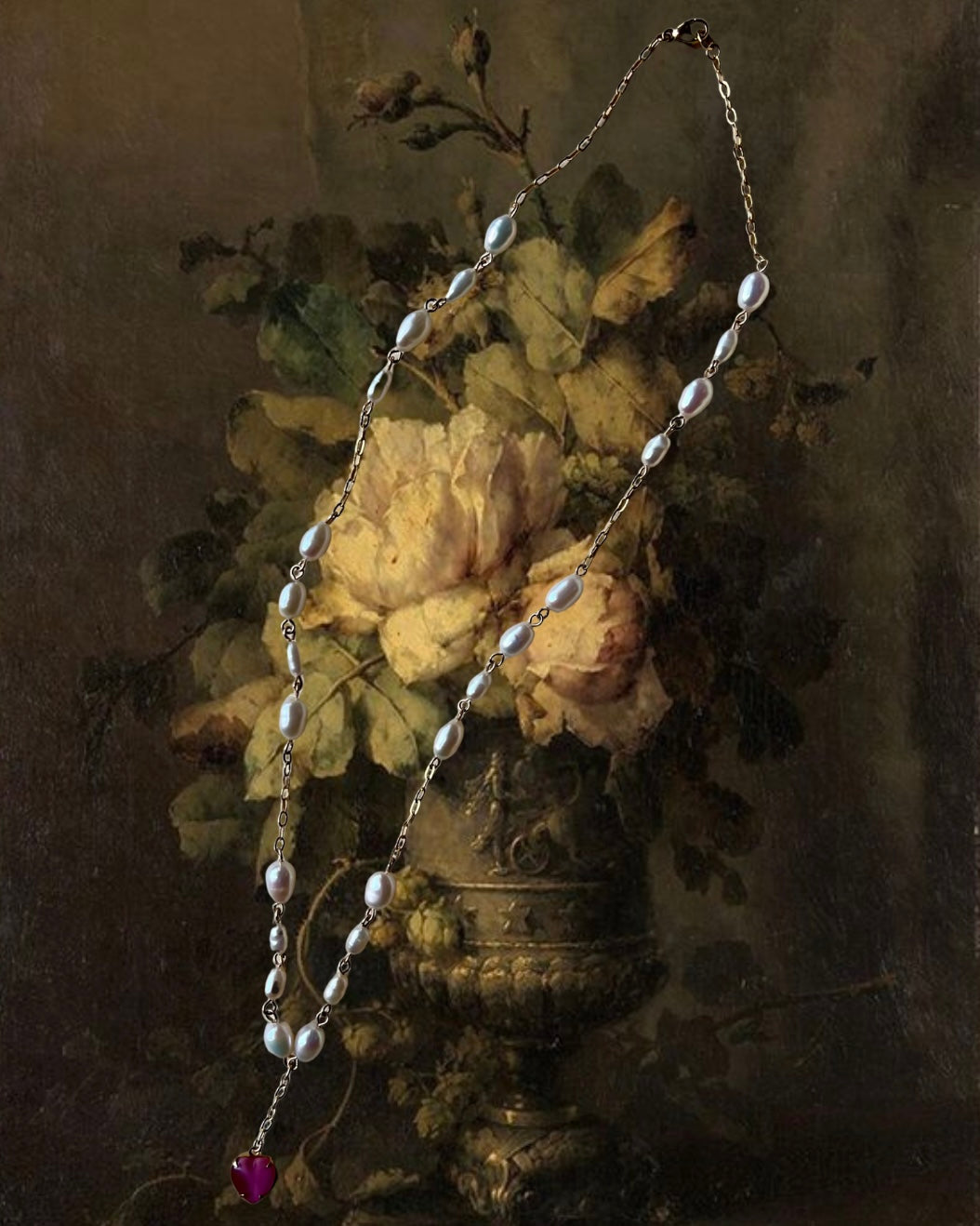 SWEET ADORATION NECKLACE