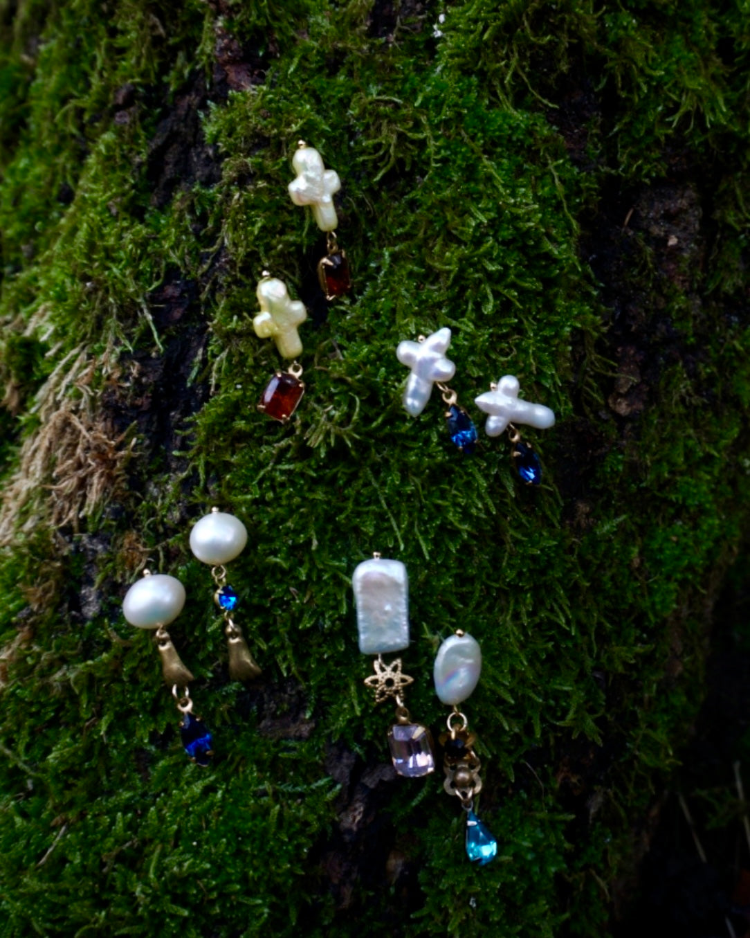 FALLEN STARS EARRINGS