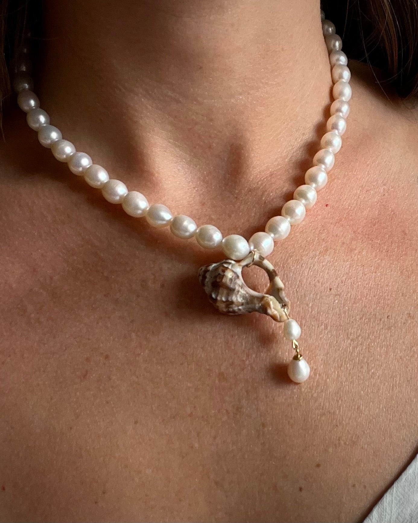 VESSEL NECKLACE