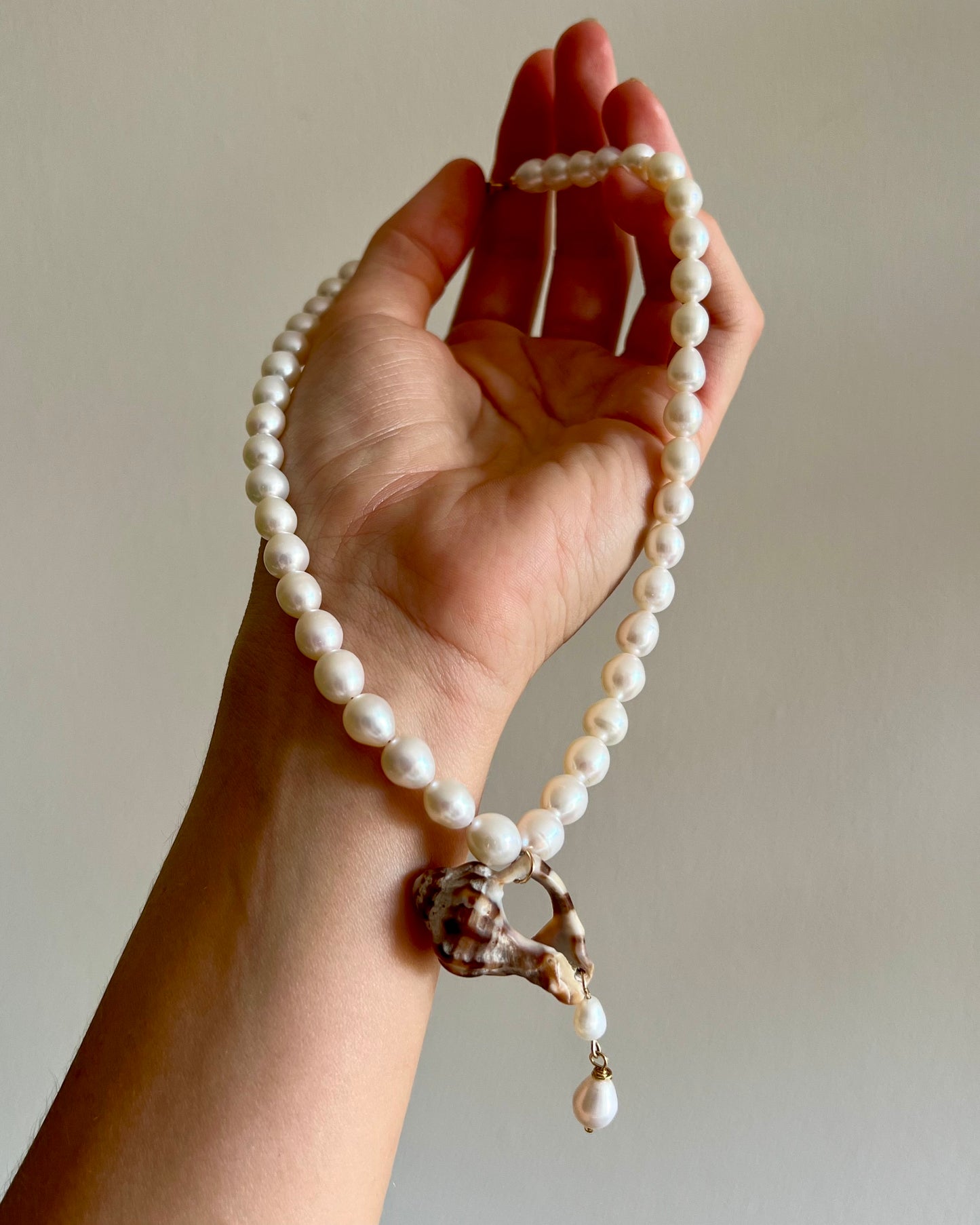 VESSEL NECKLACE