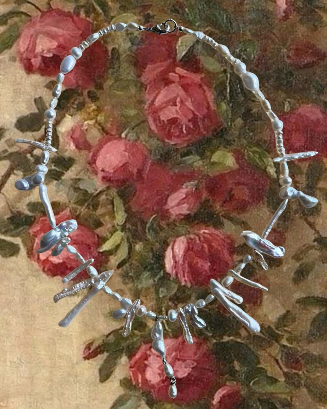 ICICLE MELT NECKLACE