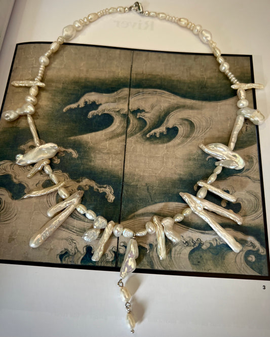 ICICLE MELT NECKLACE