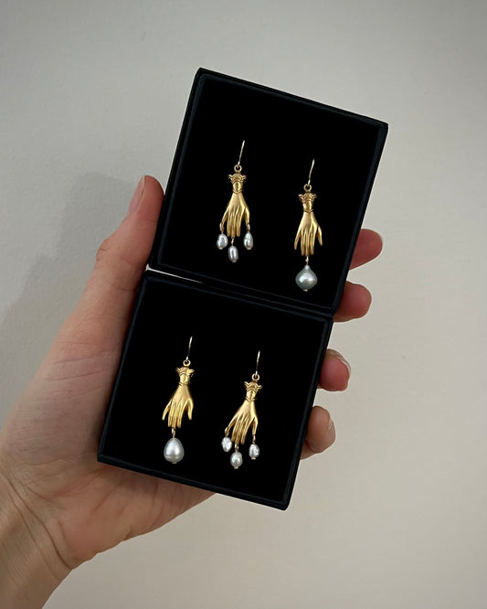 MIDAS EARRINGS
