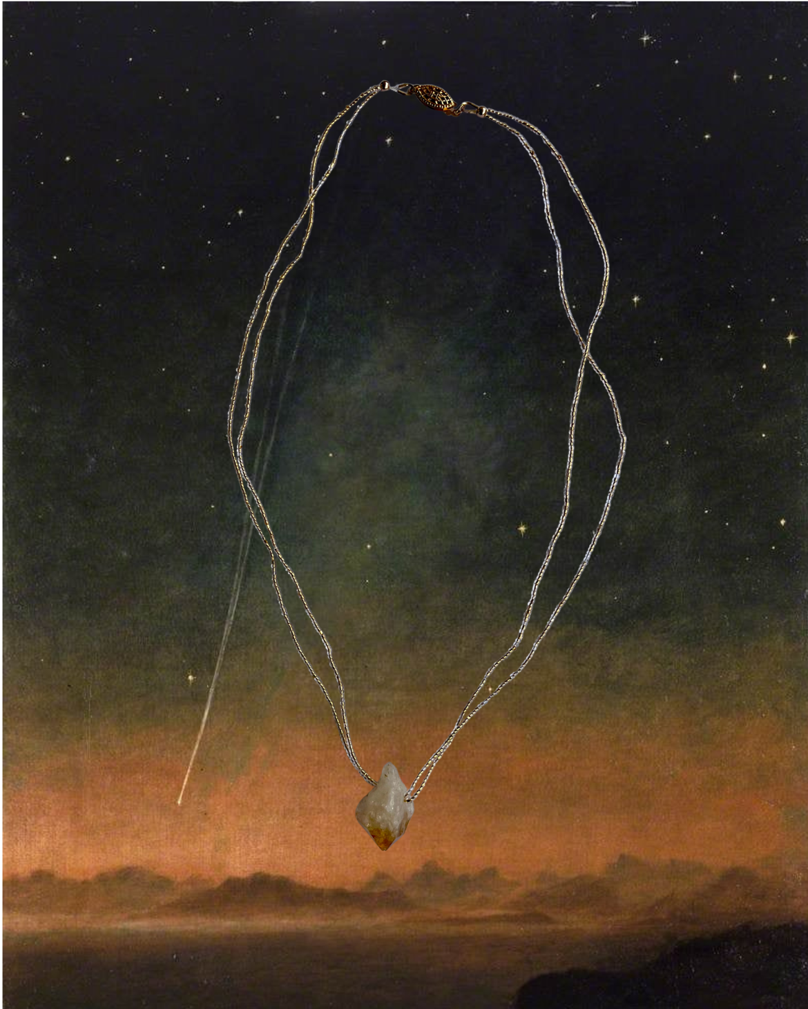 STARDUST NECKLACE