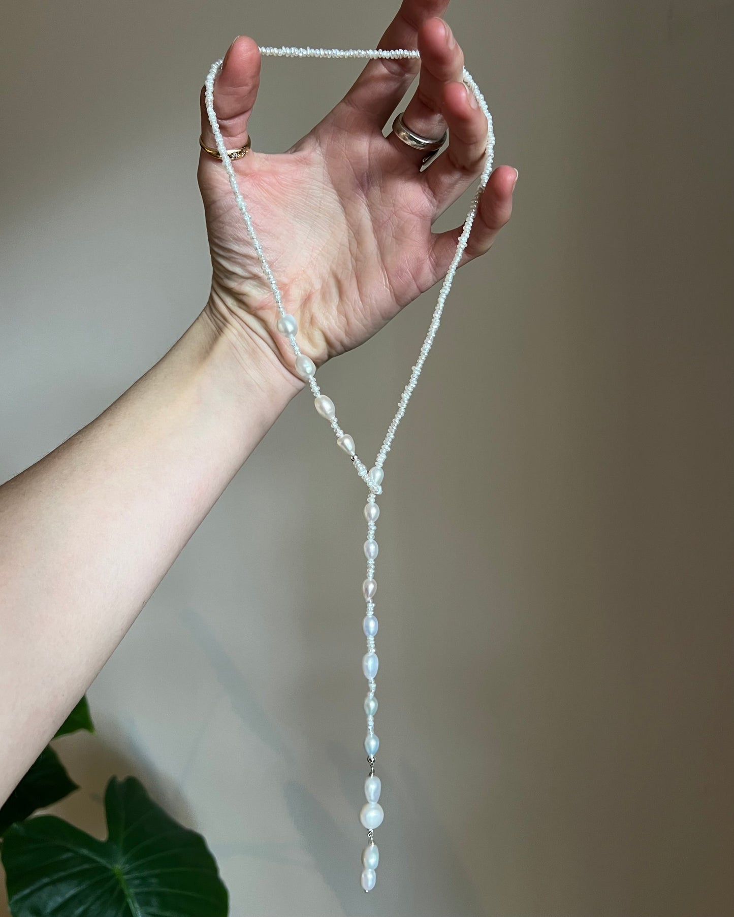 LOCK AND KEY NECKLACE