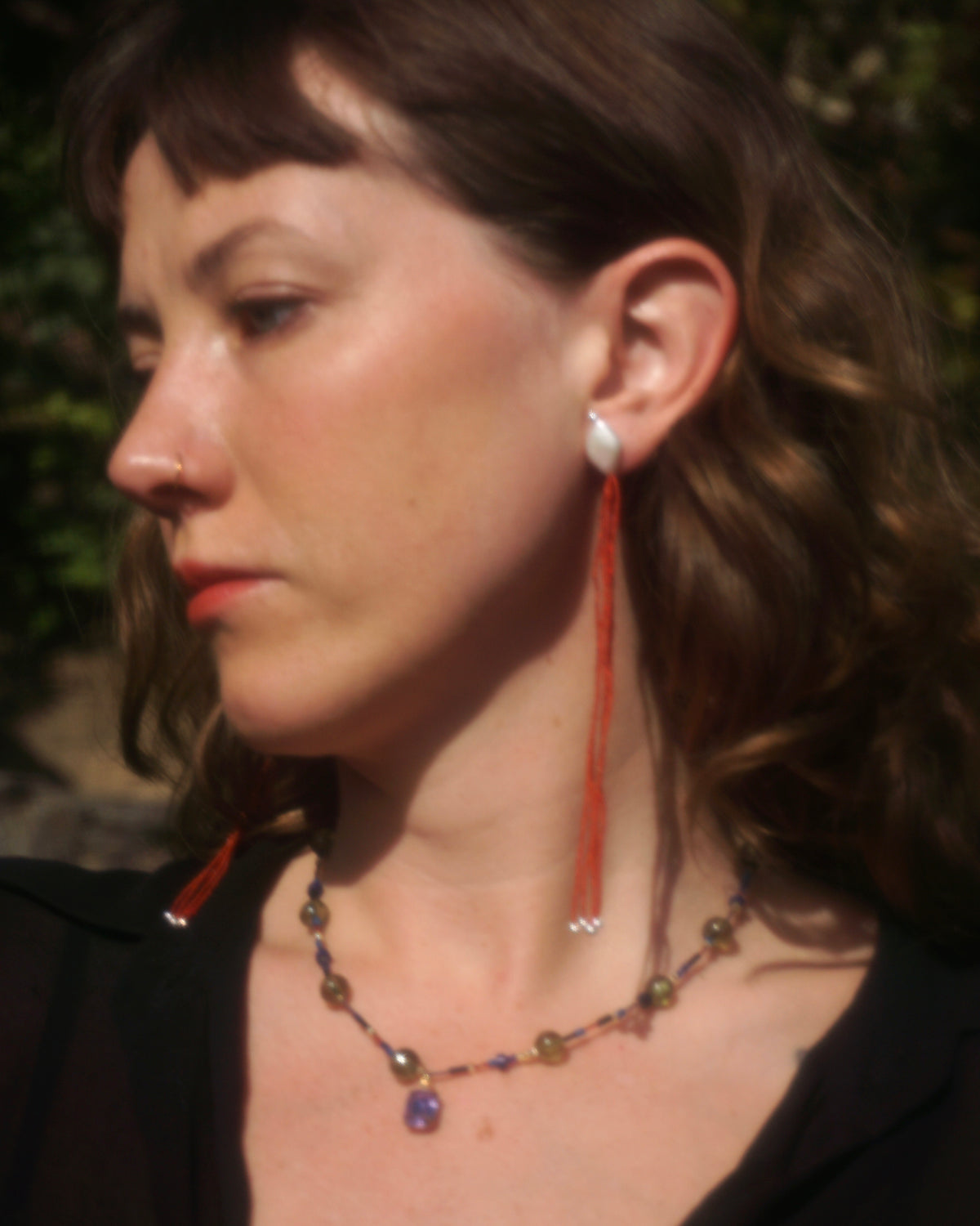 COSMIC NECKLACE