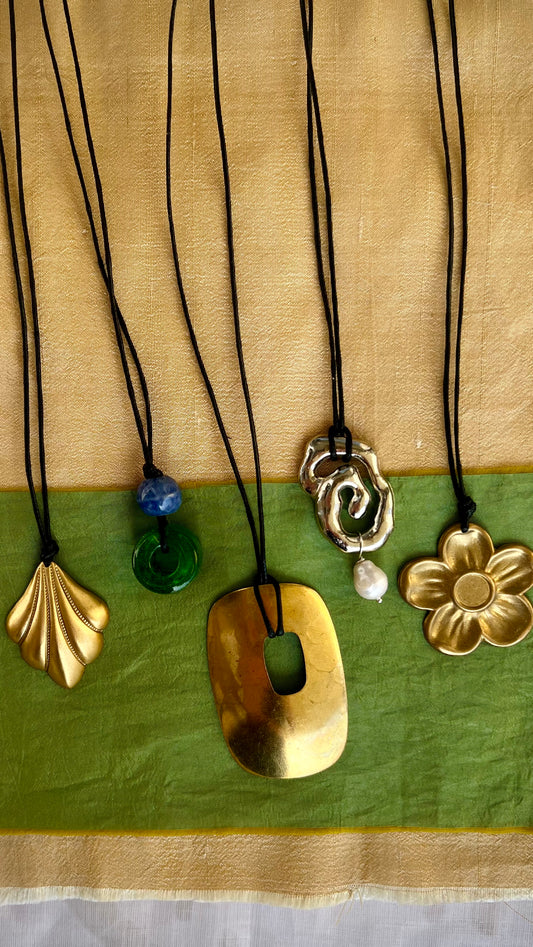 VINTAGE PENDANTS