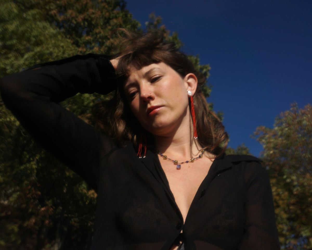 COSMIC NECKLACE