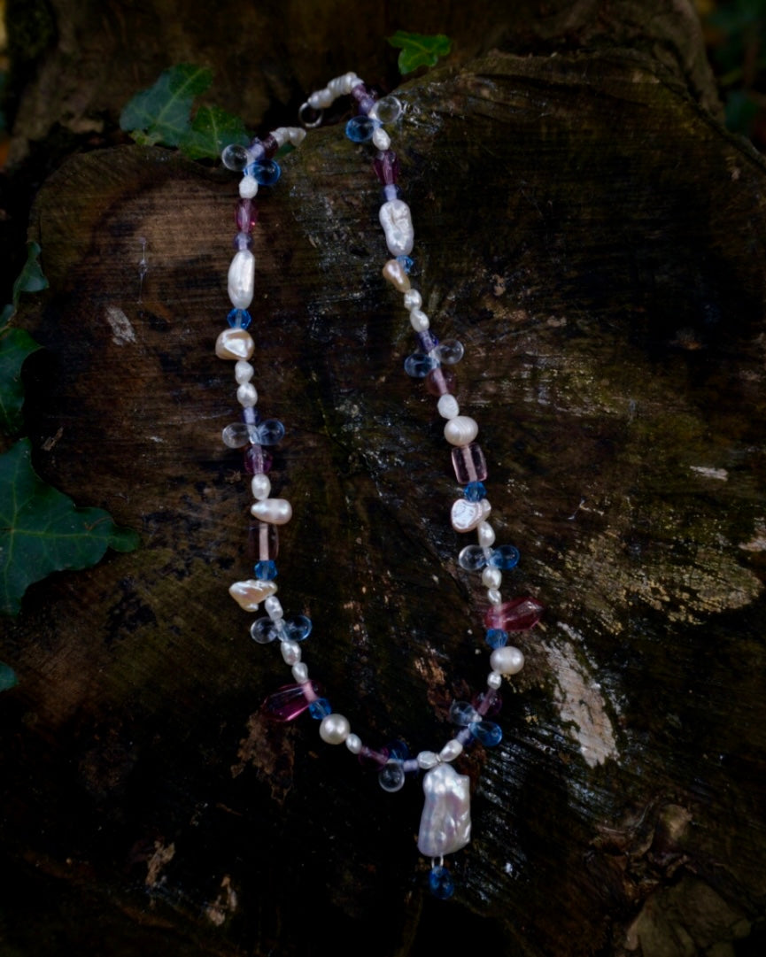 MORNING DEW NECKLACE