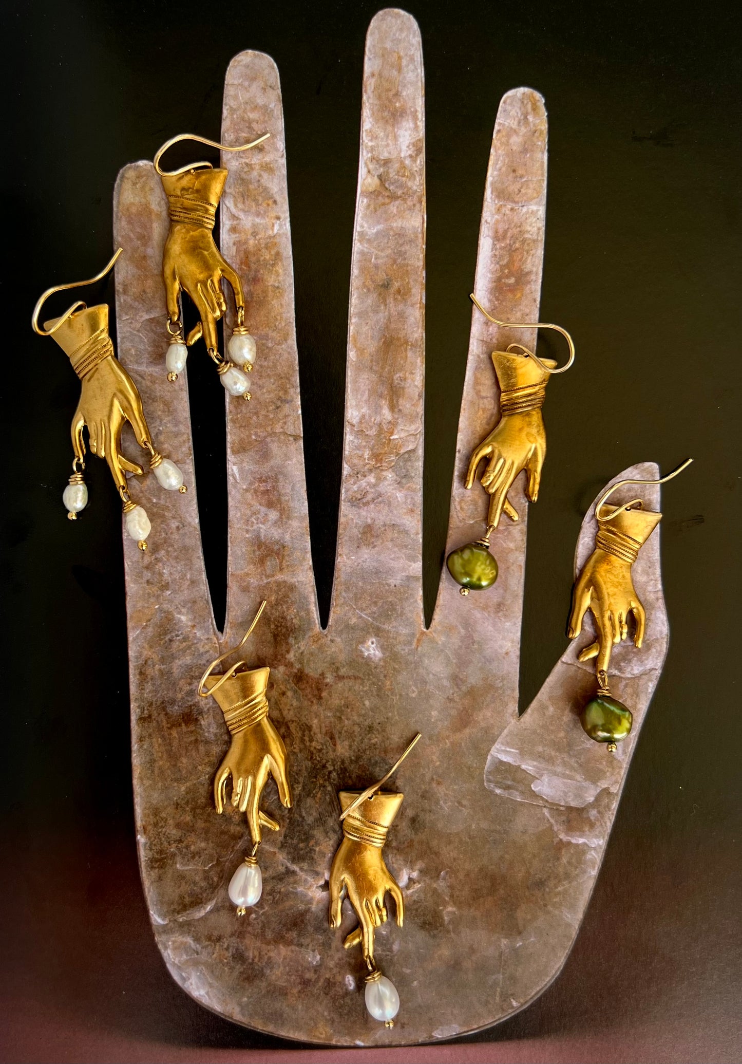 MIDAS EARRINGS