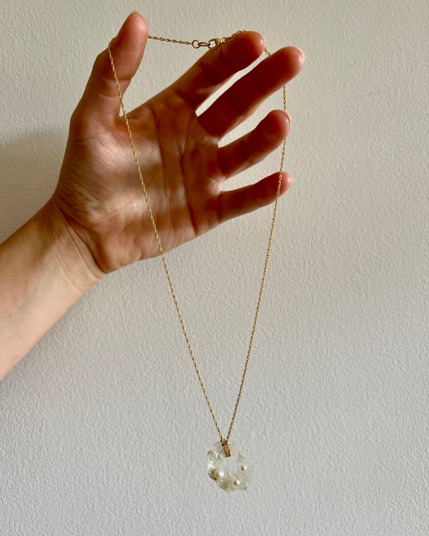SHELL CHAIN