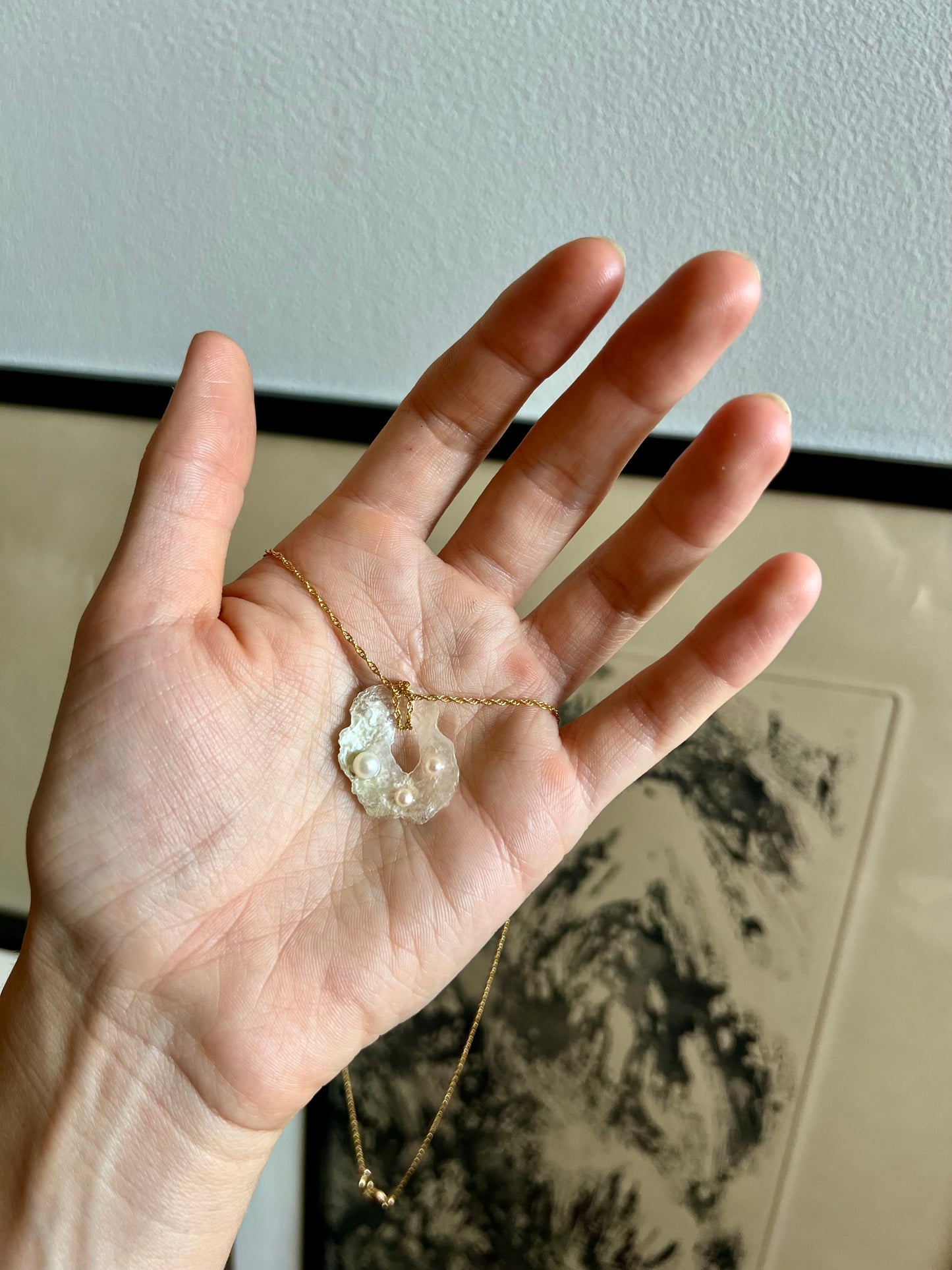 SHELL CHAIN