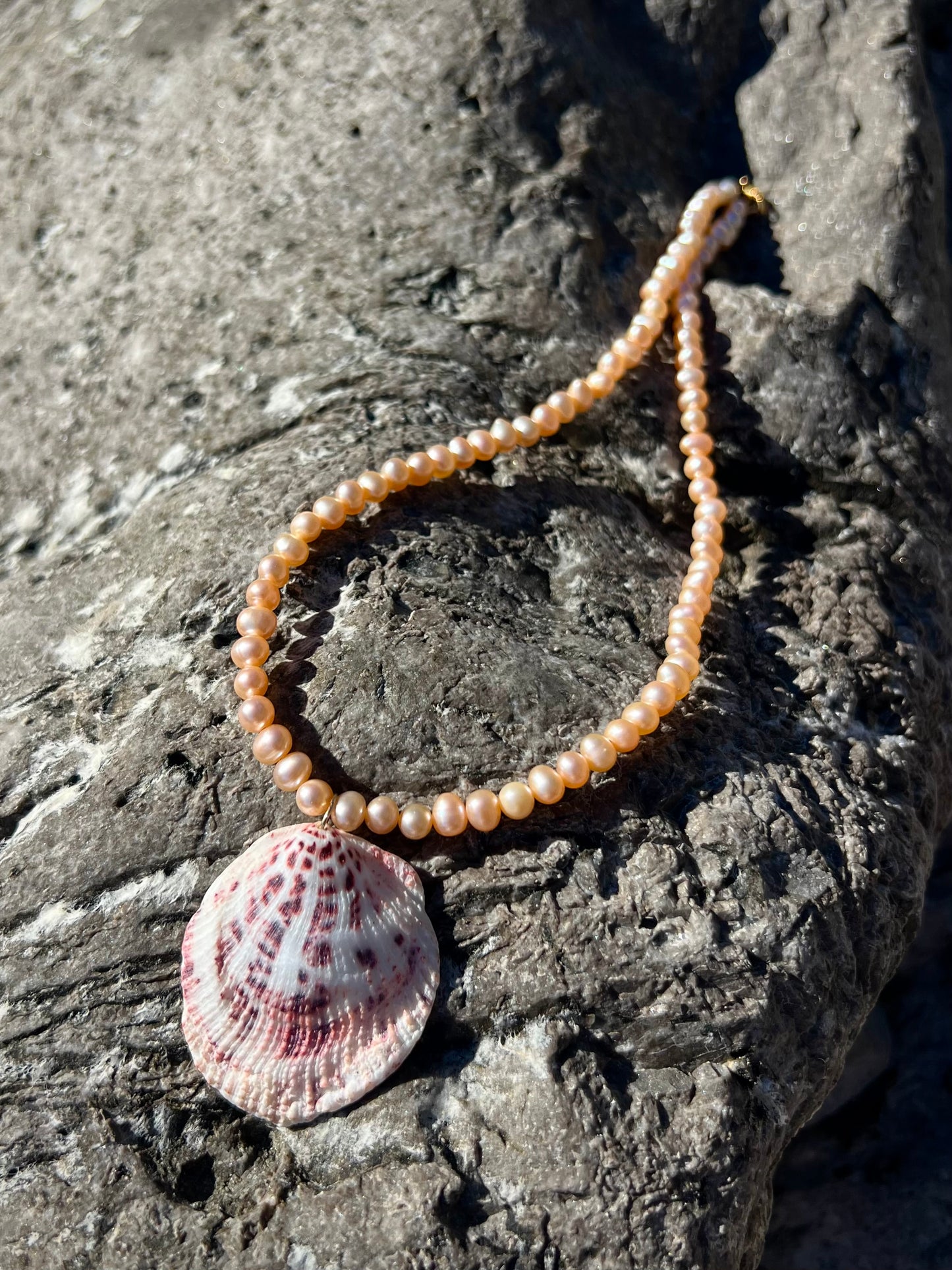 SHELL NECKLACE