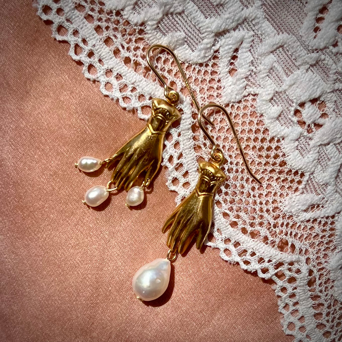 MIDAS EARRINGS