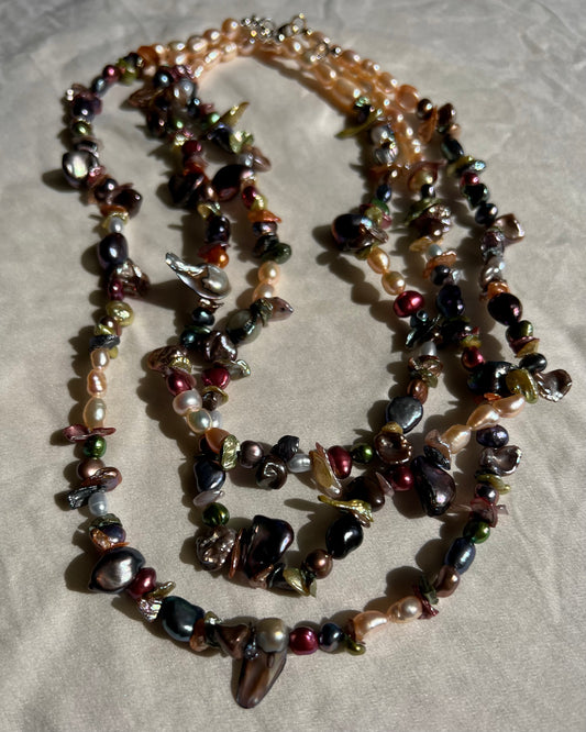 OIL SLICK CHOKER