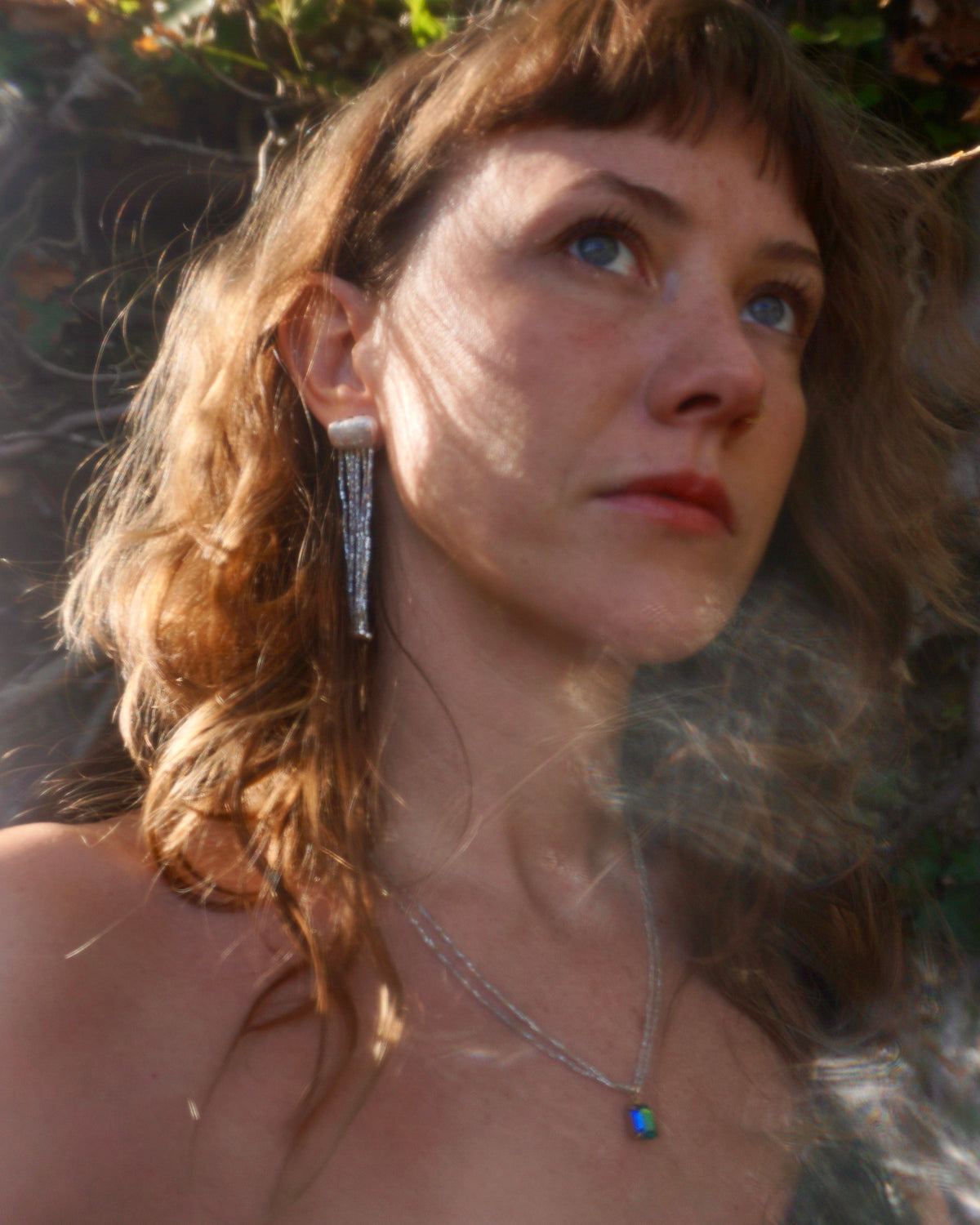 COMET NECKLACE