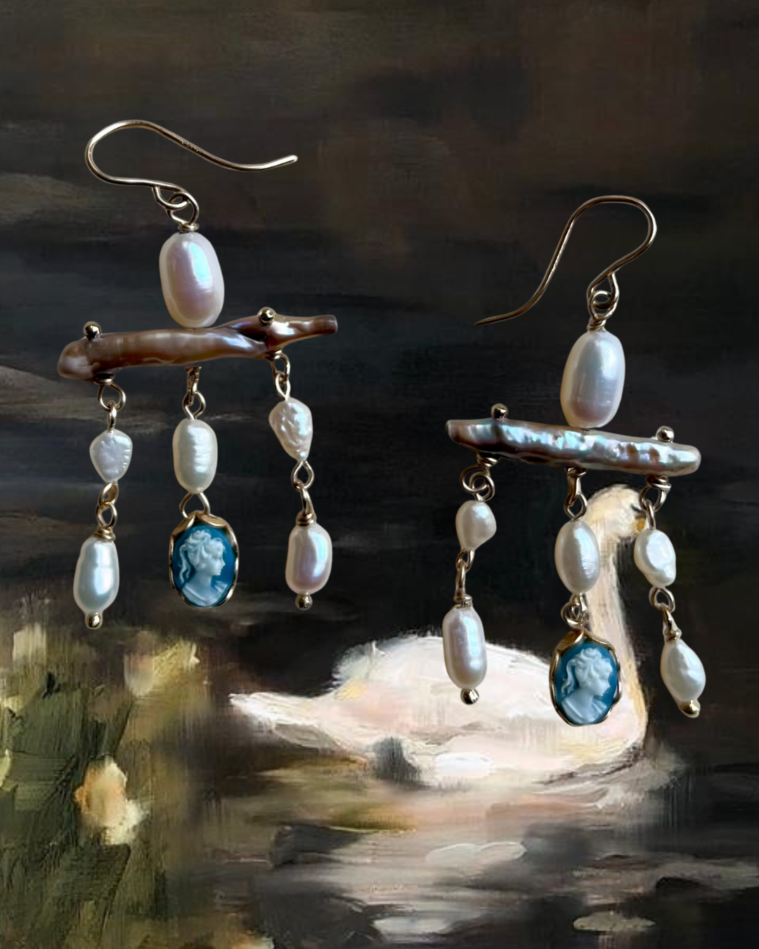 BALANCE EARRINGS
