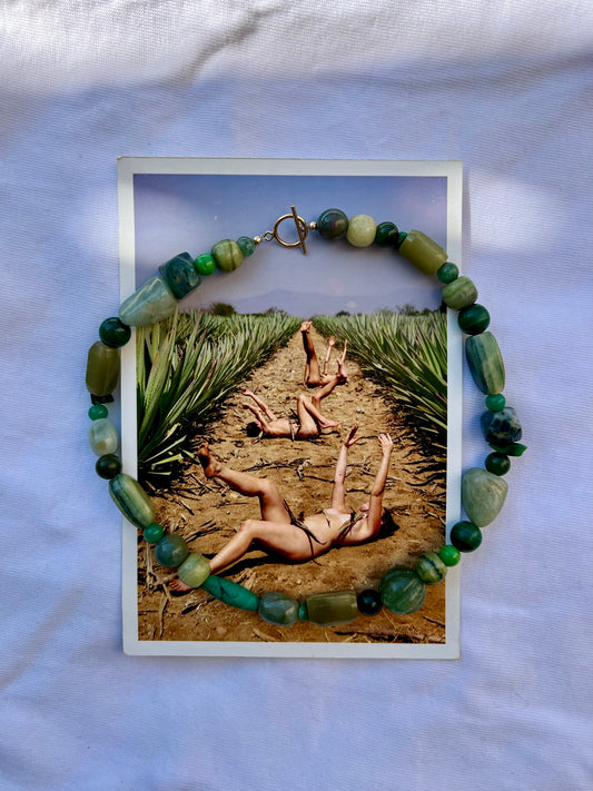 VERDURE NECKLACE
