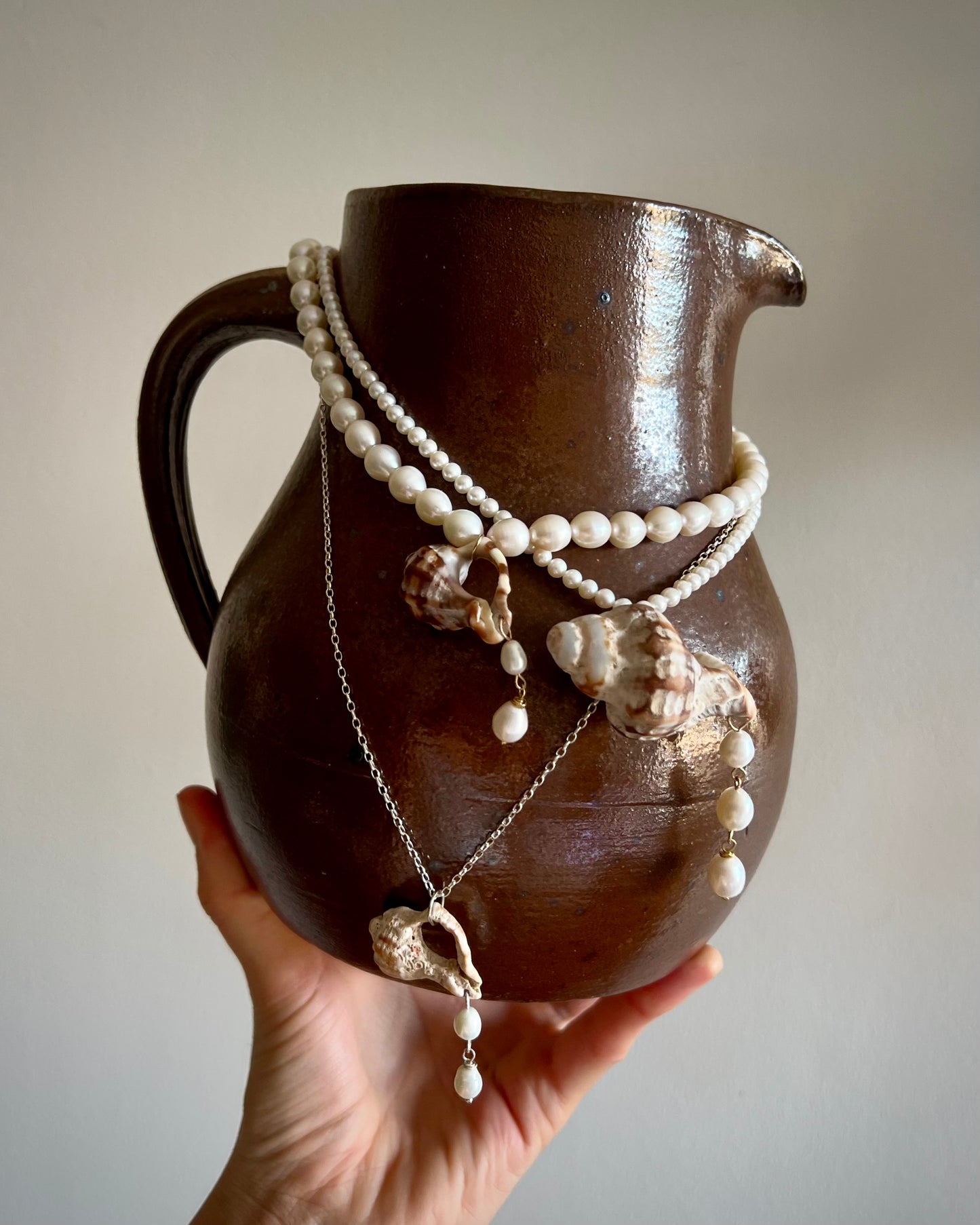 VESSEL NECKLACE
