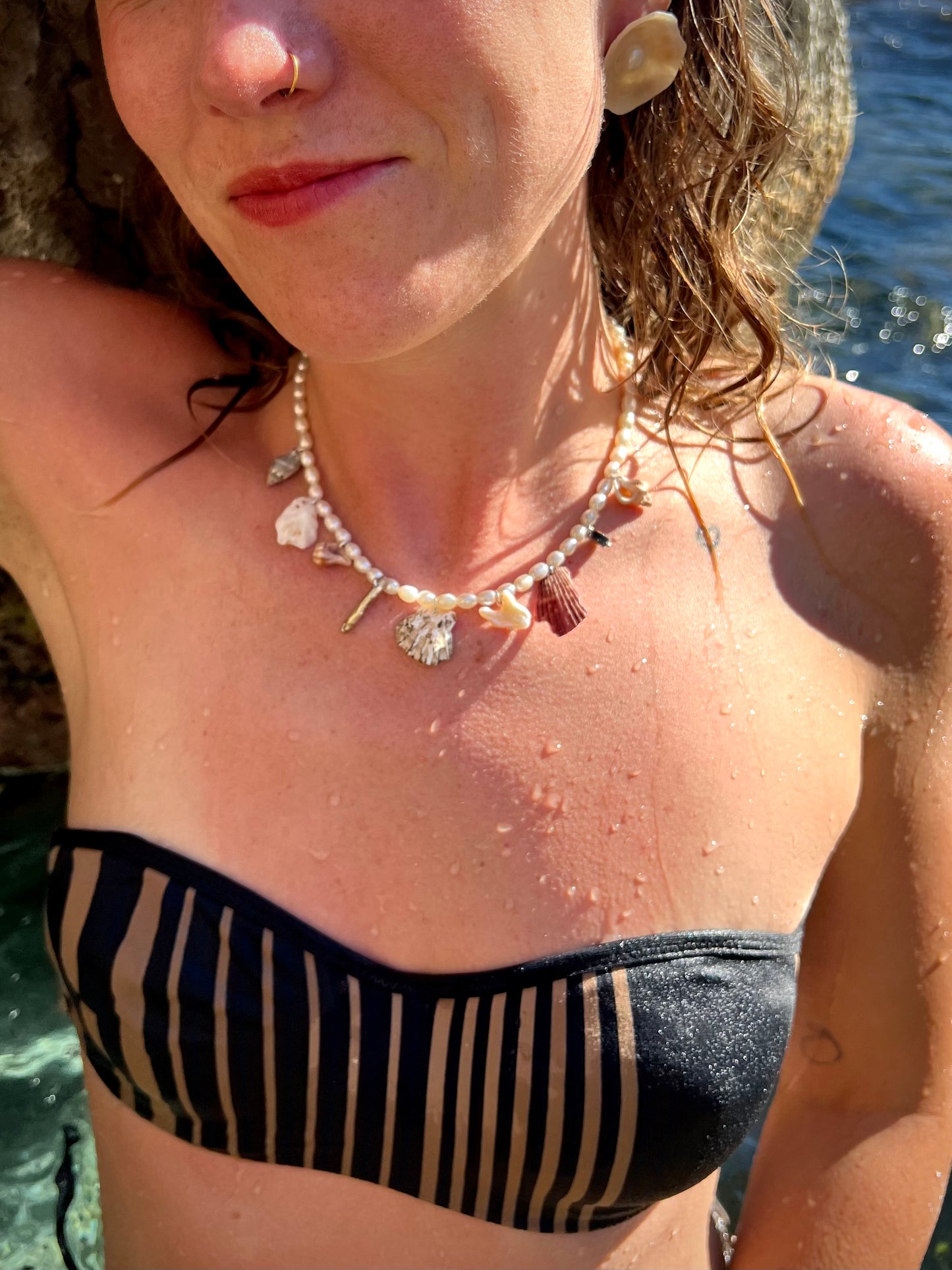 SOUVENIR CHARM NECKLACE