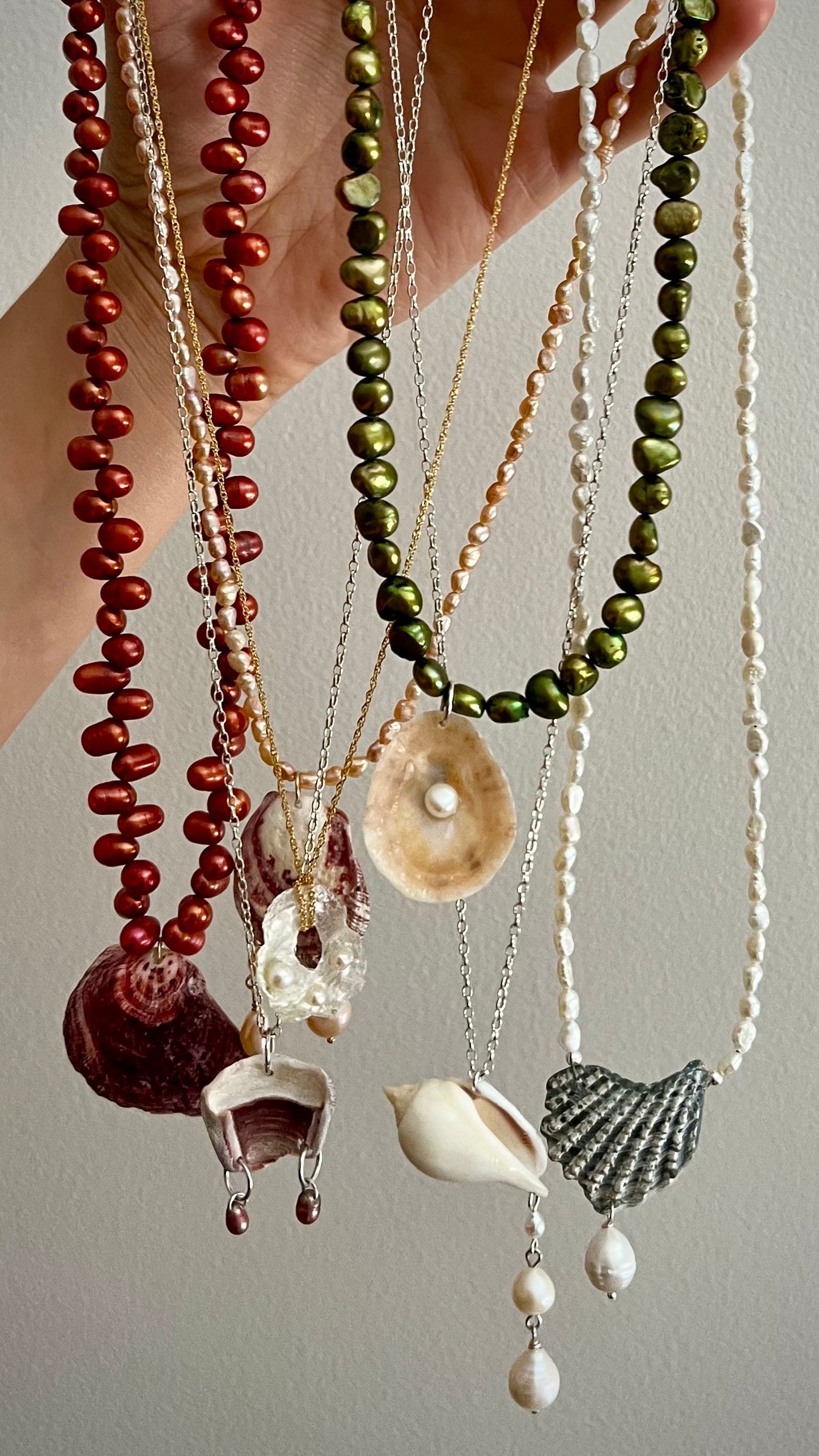 SHELL CHAIN