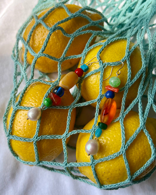 LA PLAGE EARRINGS