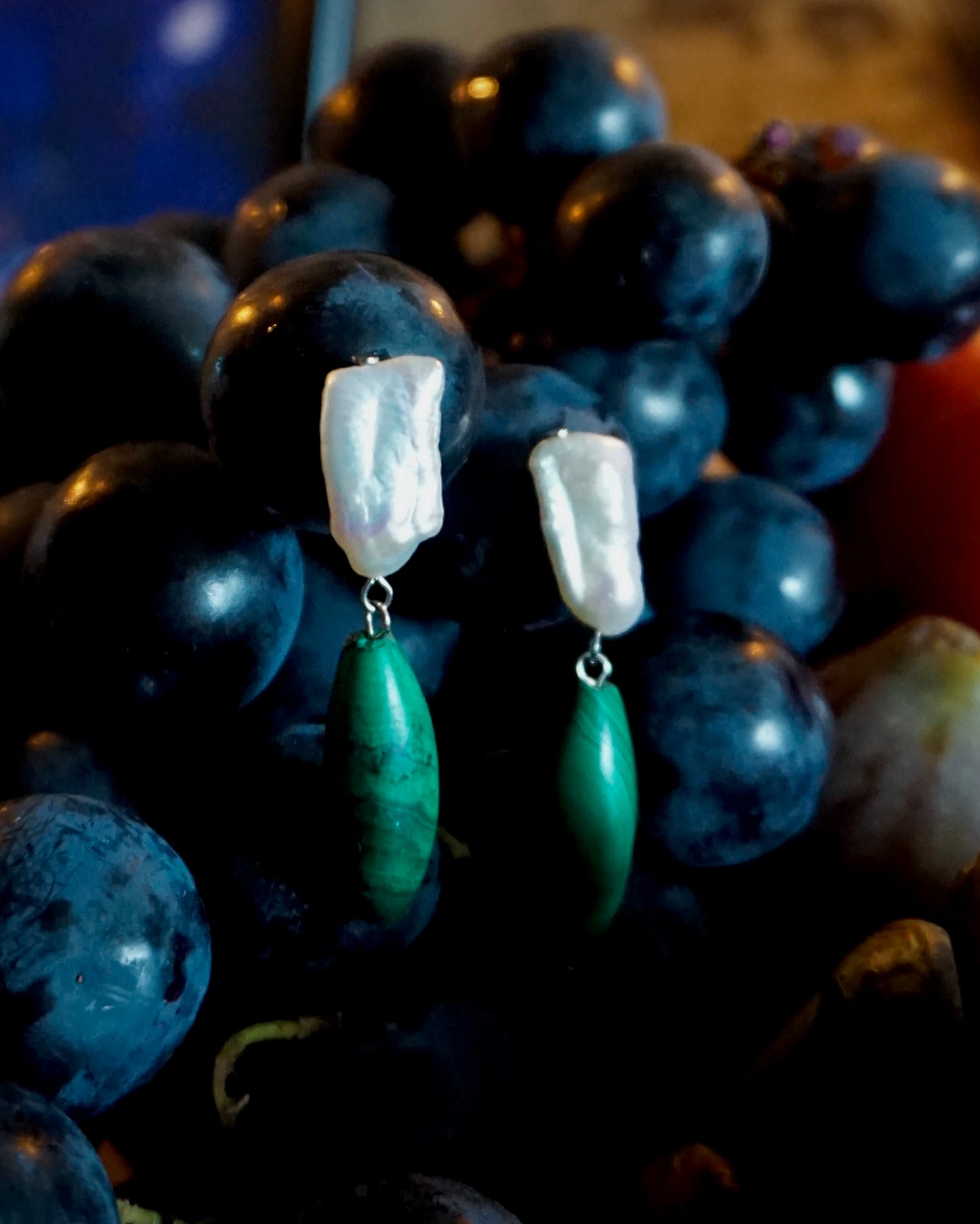 POISON DROP EARRINGS