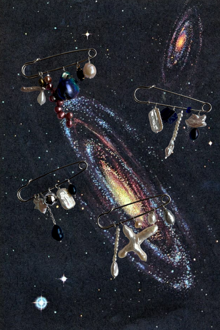 CELESTIAL PINS