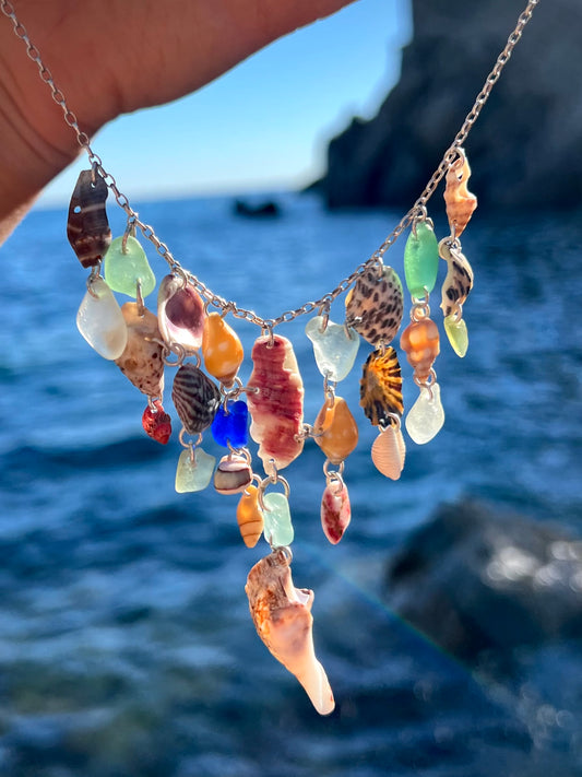 MERMAID’S DREAM NECKLACE