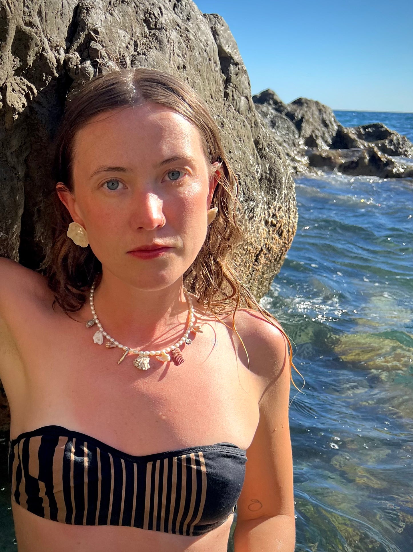 SOUVENIR CHARM NECKLACE