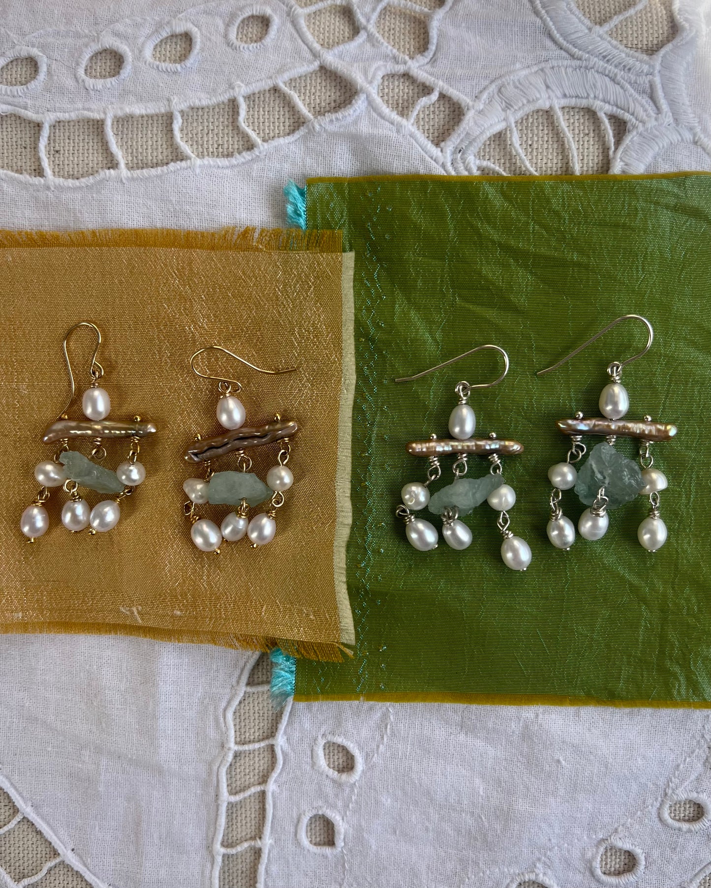 BALANCE EARRINGS