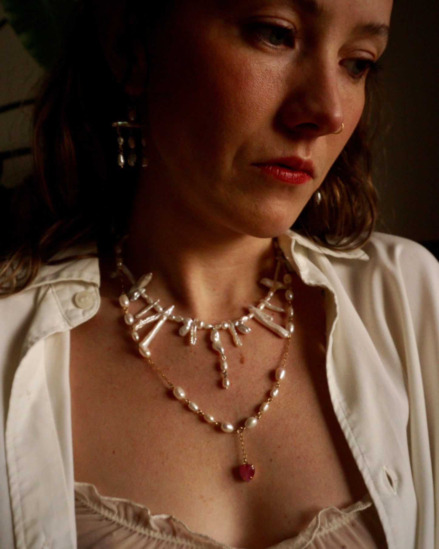 SWEET ADORATION NECKLACE