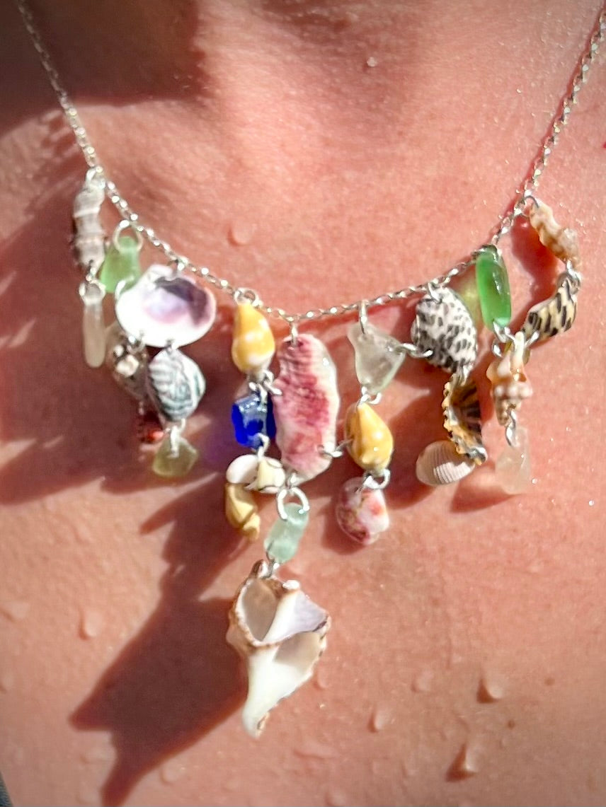MERMAID’S DREAM NECKLACE