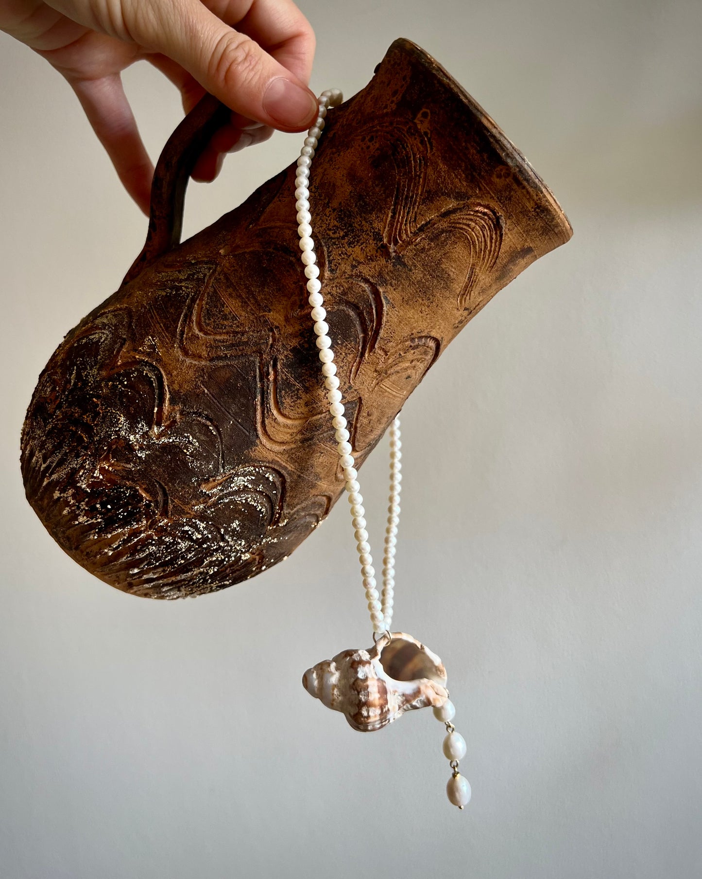 VESSEL NECKLACE