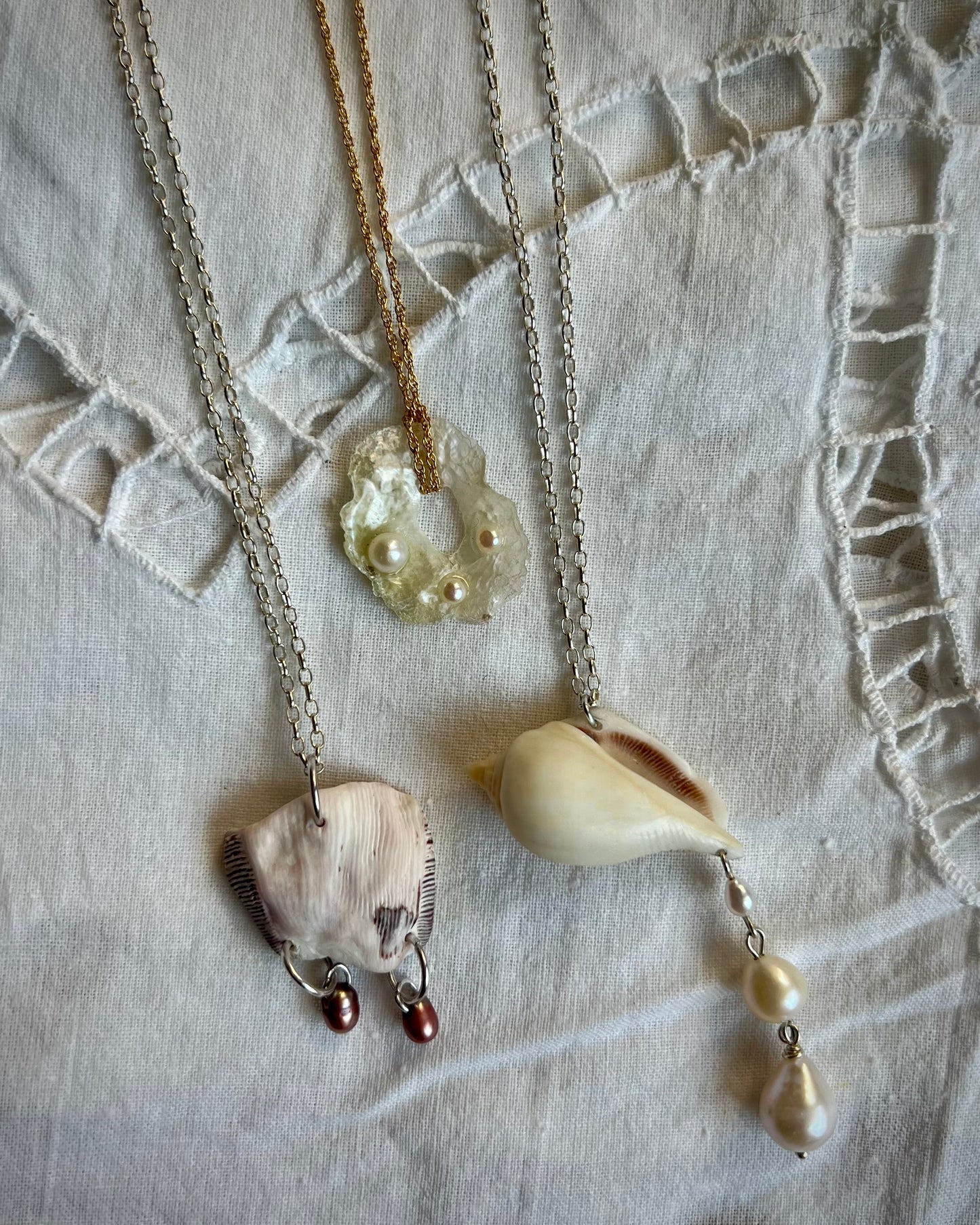 SHELL CHAIN