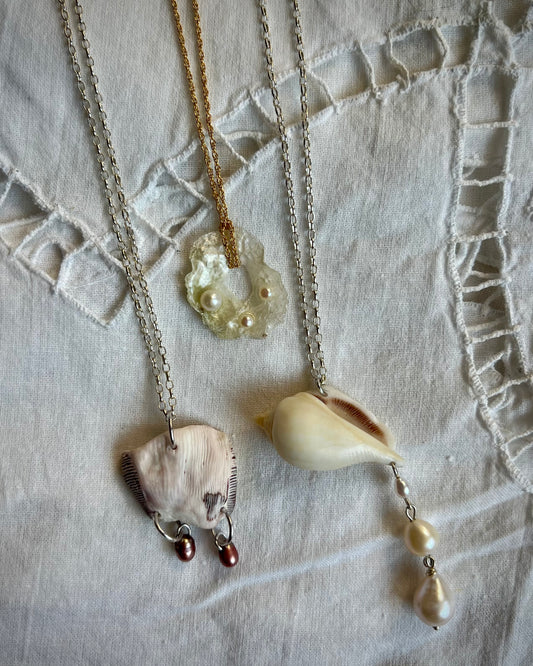 SHELL CHAIN