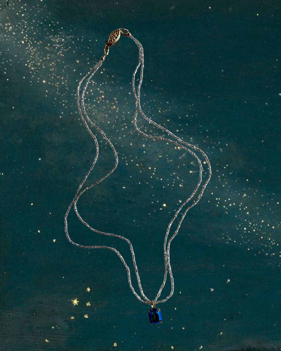 COMET NECKLACE