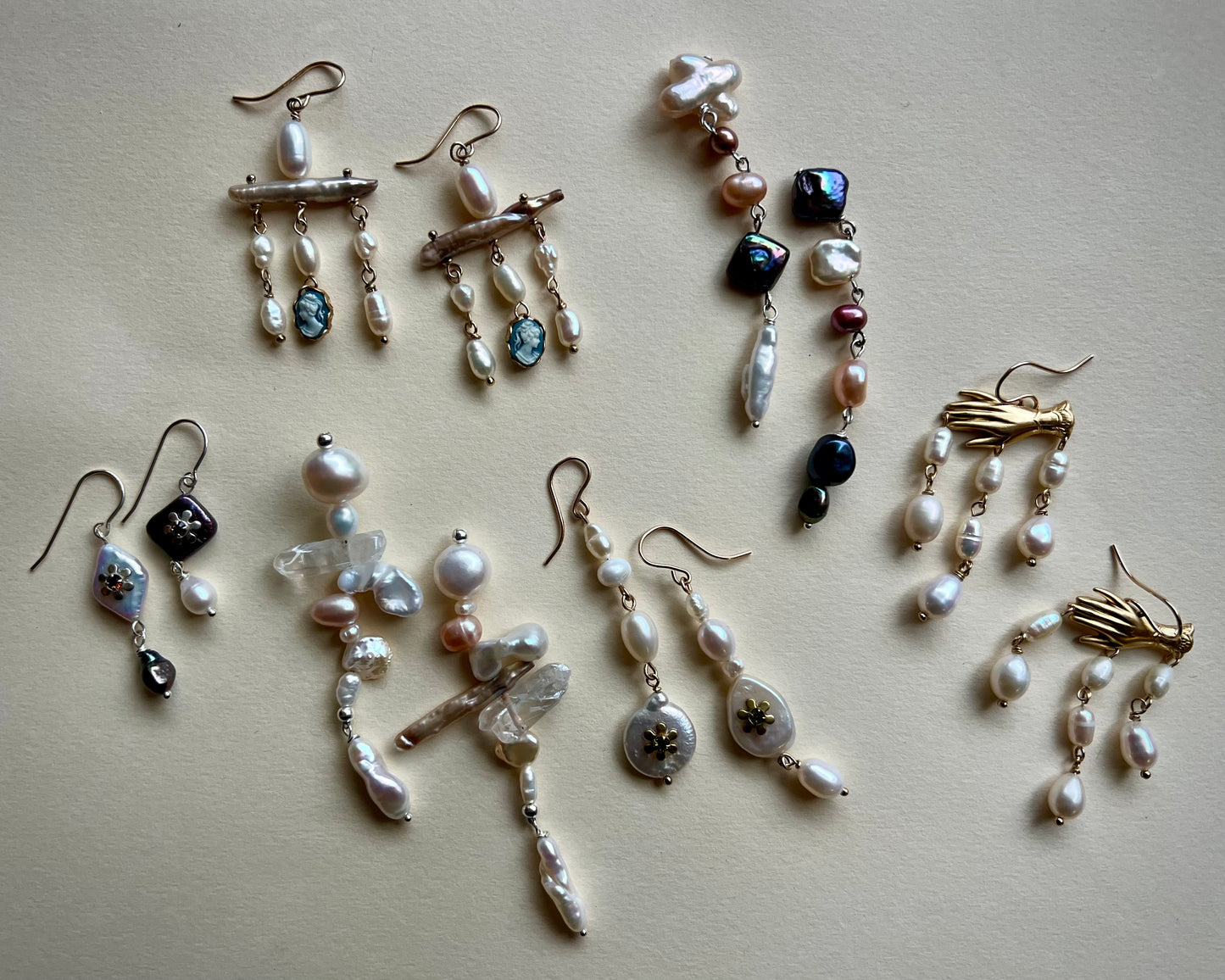 STARDUST EARRINGS