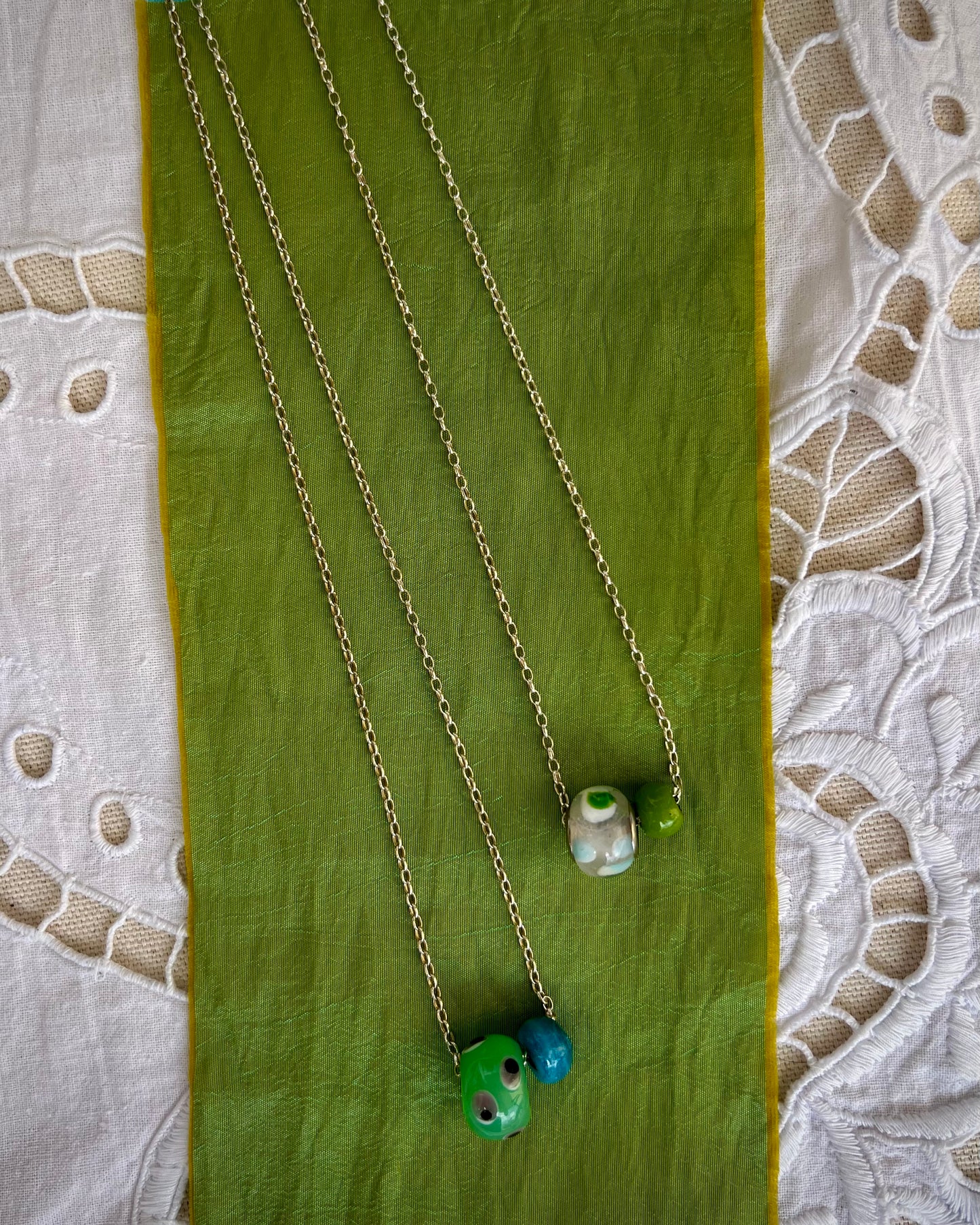 PLANET NECKLACE