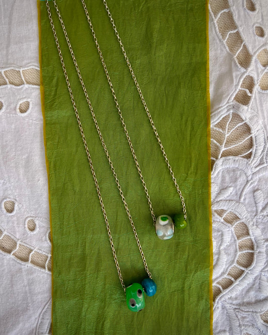 PLANET NECKLACE