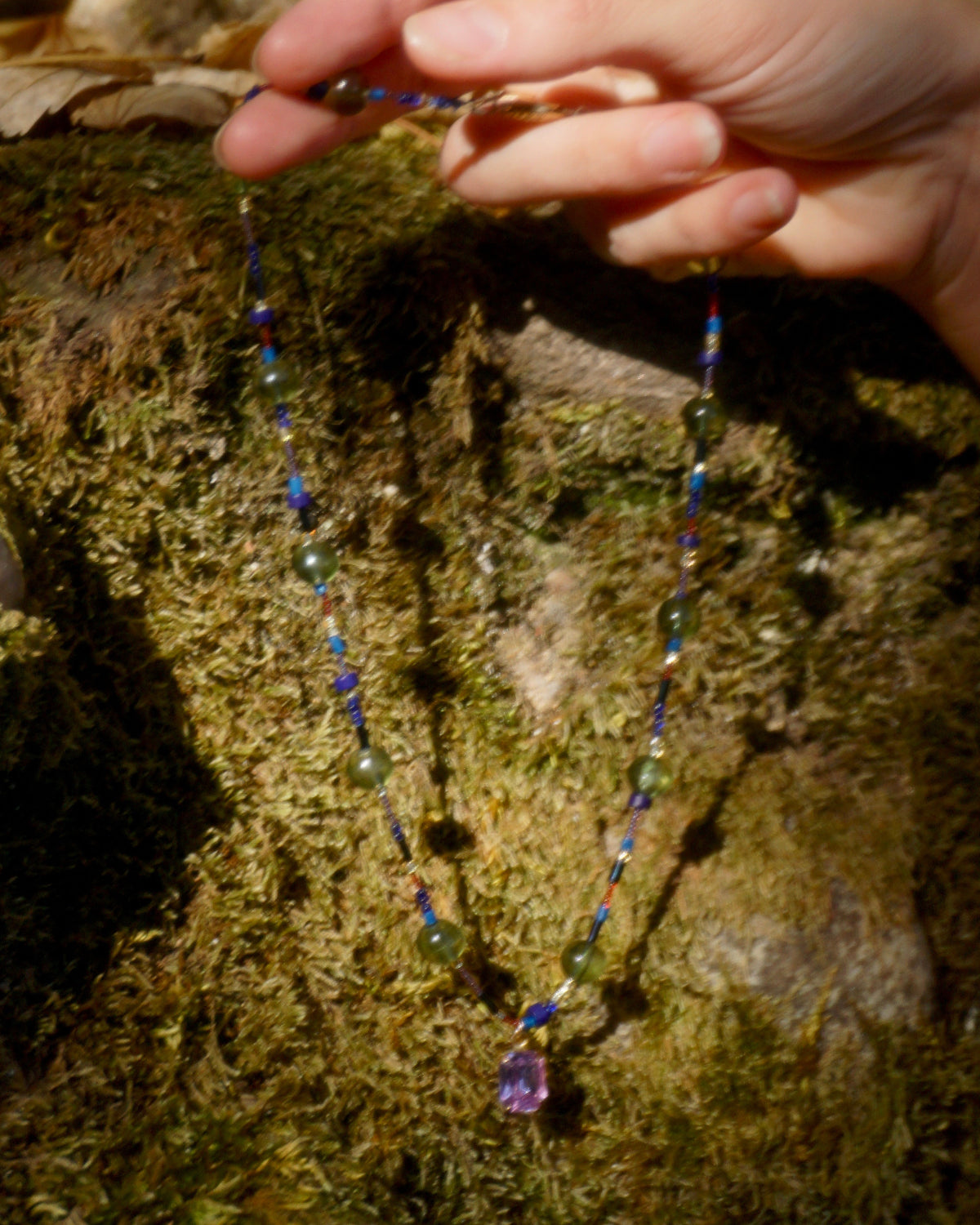 COSMIC NECKLACE