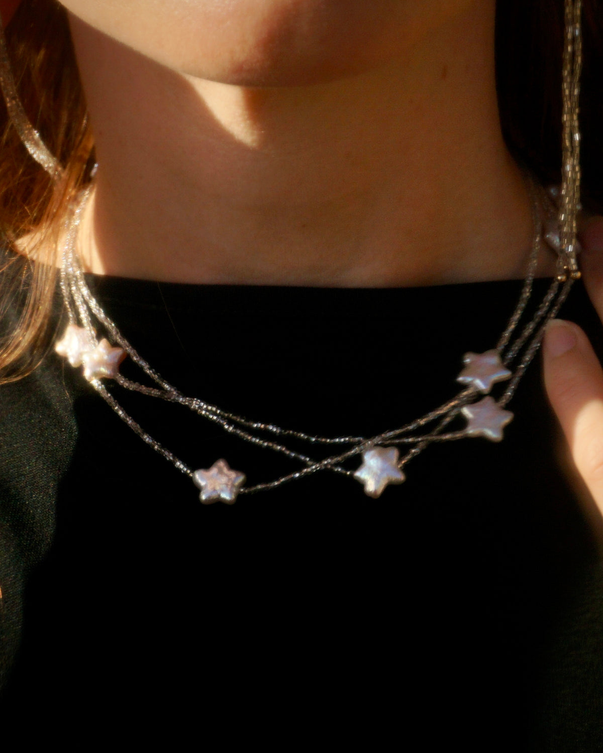 NEBULA NECKLACE