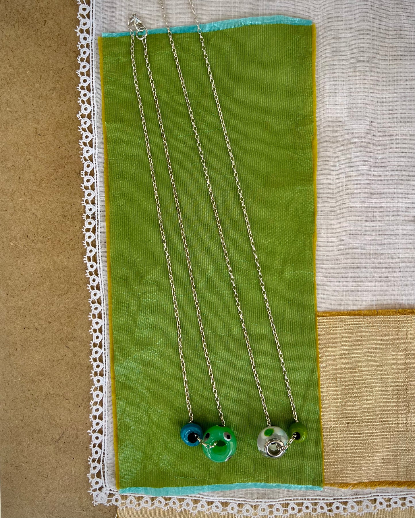 PLANET NECKLACE