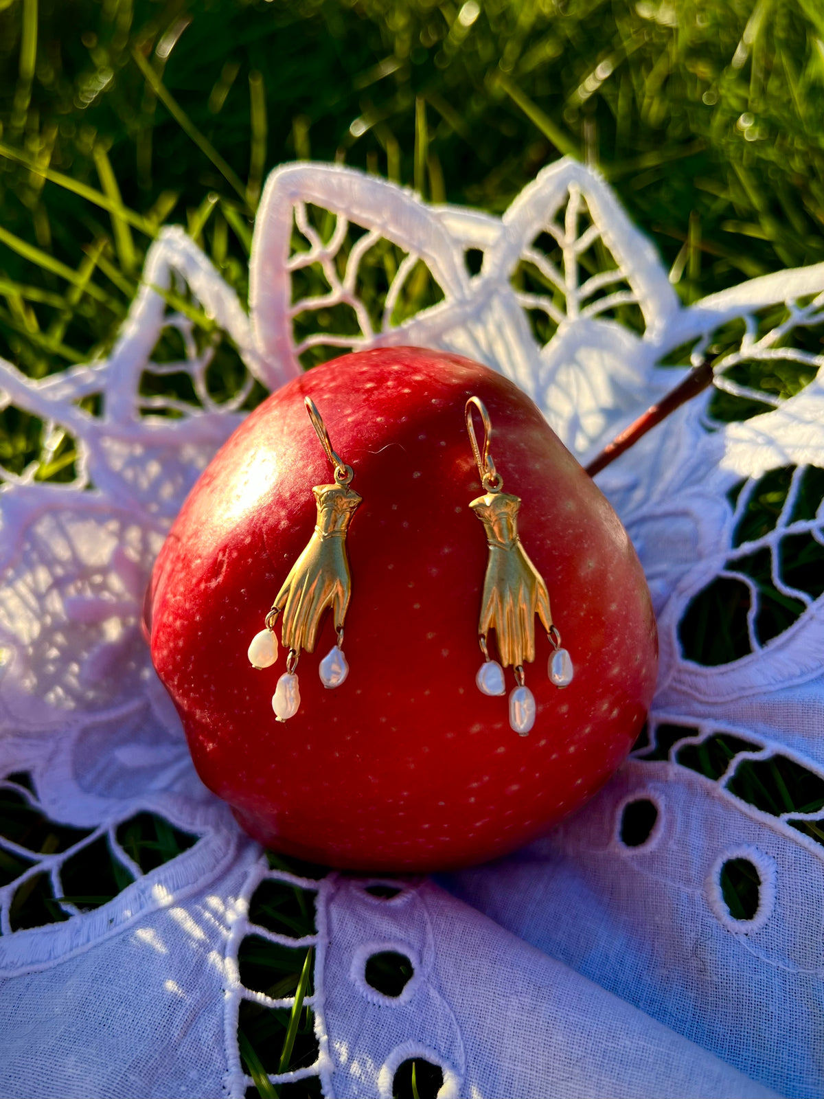 MIDAS EARRINGS